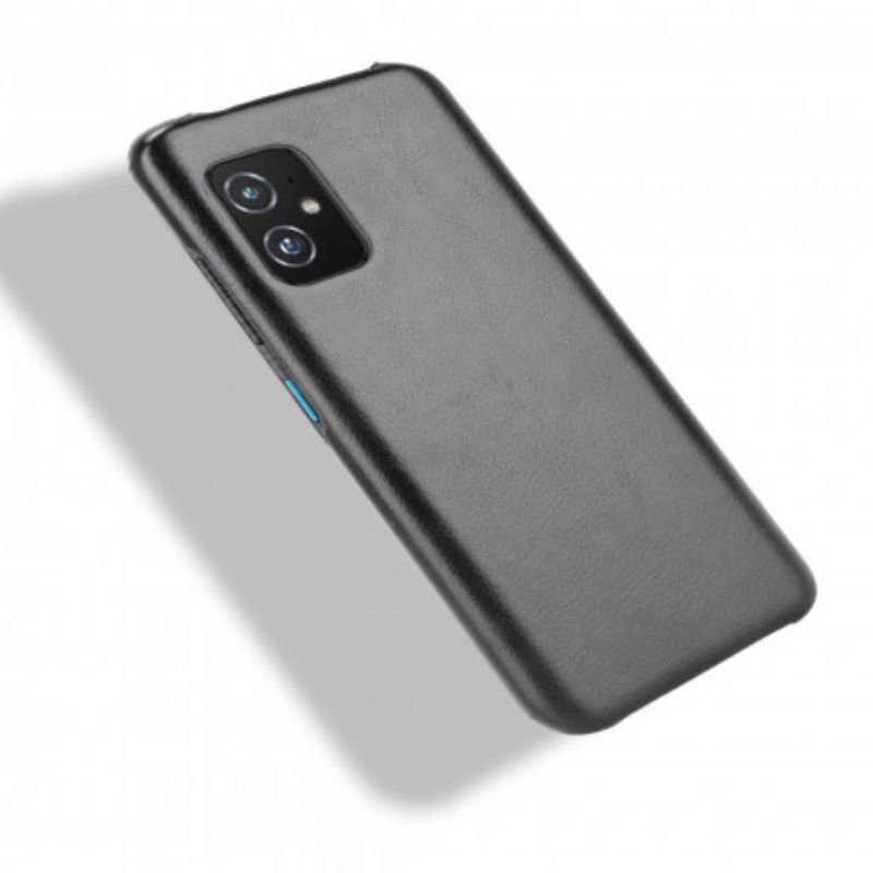 Kryt Asus Zenfone 8 Efekt Kože Litchi