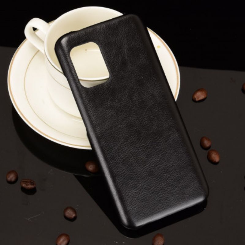 Kryt Asus Zenfone 8 Efekt Kože Litchi