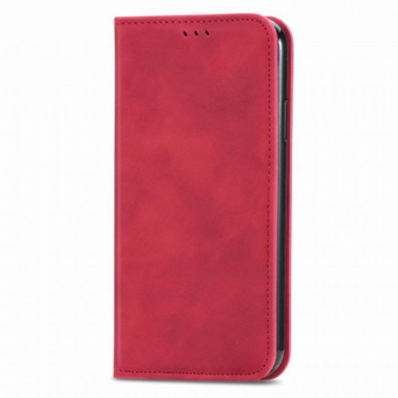 Flipové Puzdro Oppo A94 5G Kožené Puzdro Dotyk Pokožky