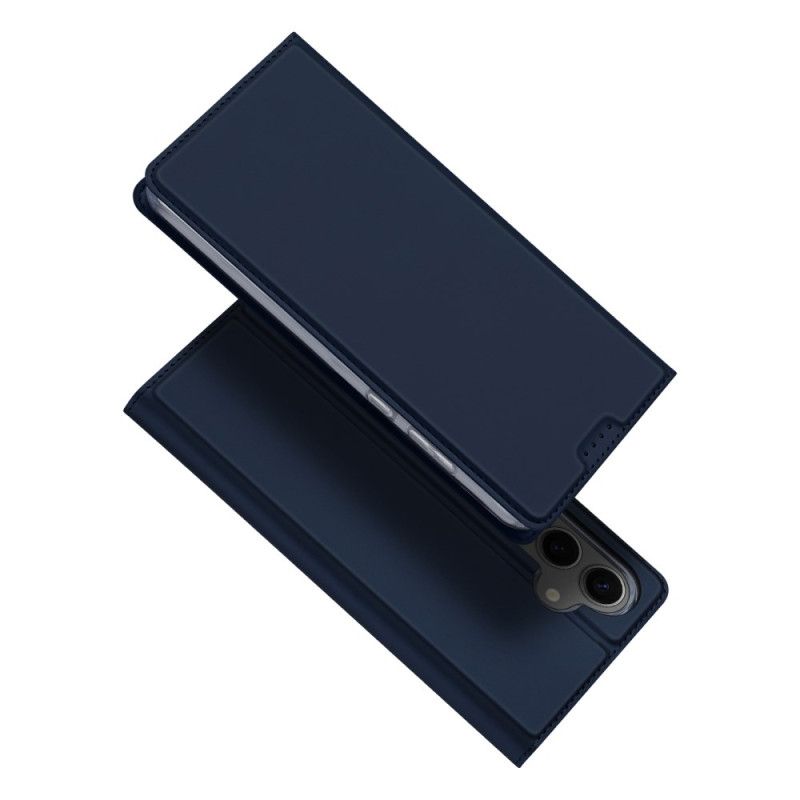 Kožené Puzdro Na Samsung Galaxy S24 Fe Skin Pro Series Dux Ducis