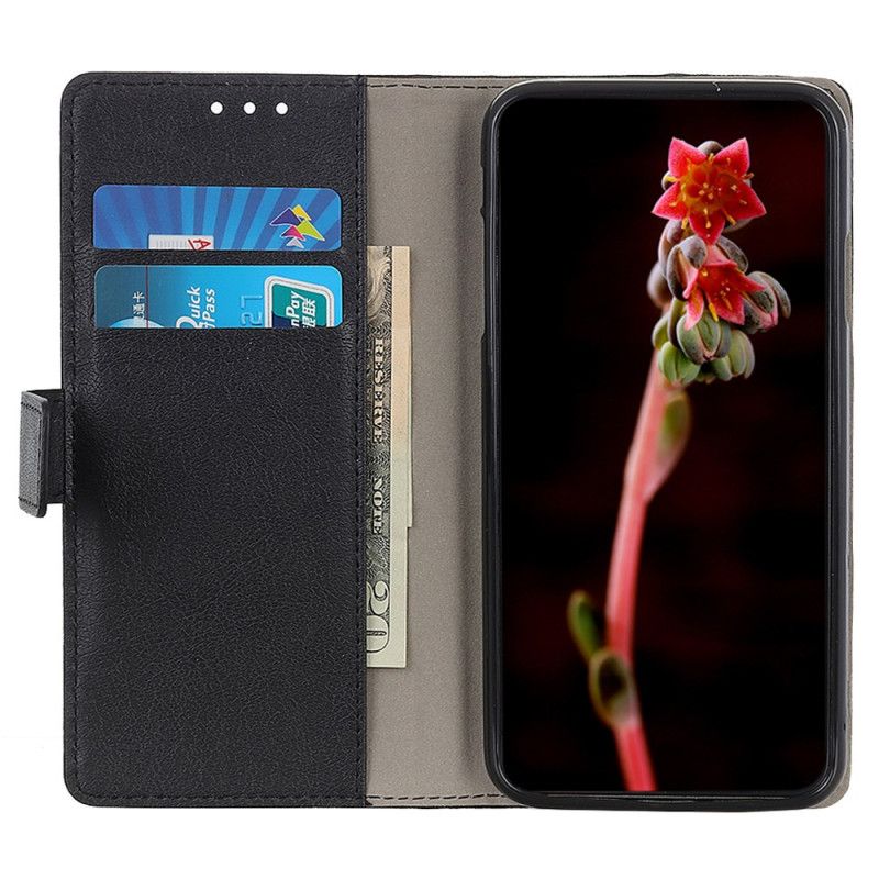 Kožené Puzdro Samsung Galaxy S24 Fe Klasika