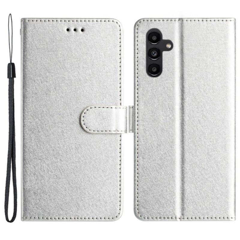 Puzdro Samsung Galaxy S24 Fe Štruktúra Hodvábu