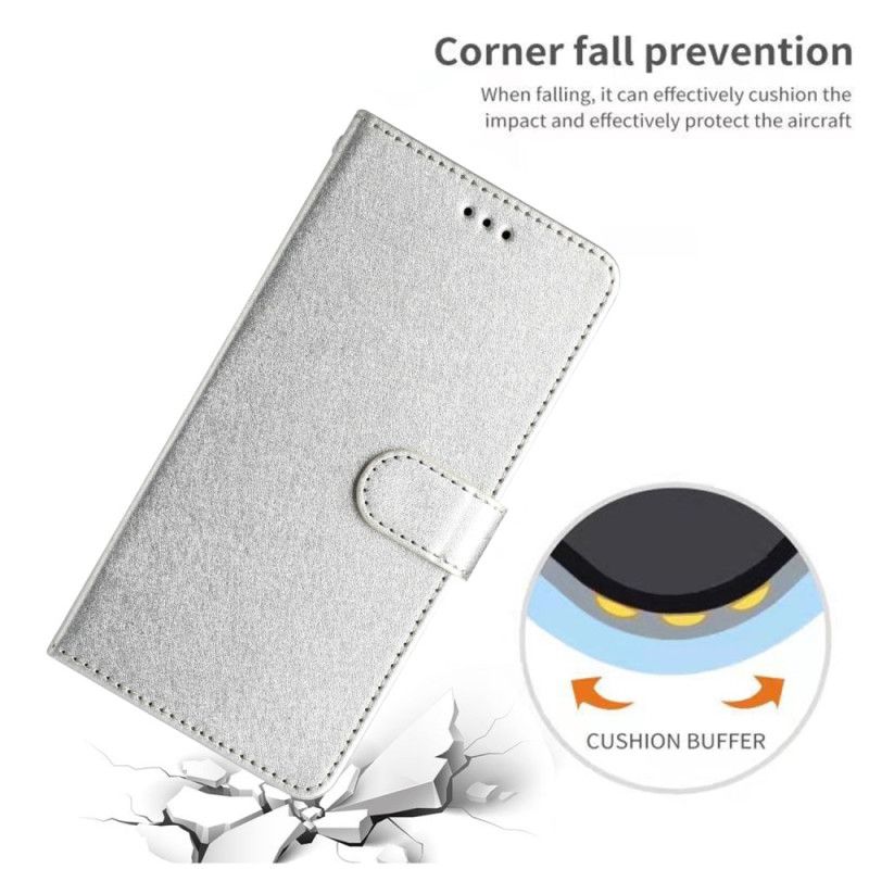 Puzdro Samsung Galaxy S24 Fe Štruktúra Hodvábu