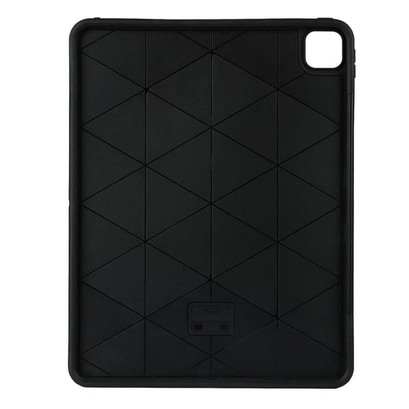 Kryt iPad Pro 12.9" (2022) Koženková Podpora Handsfree