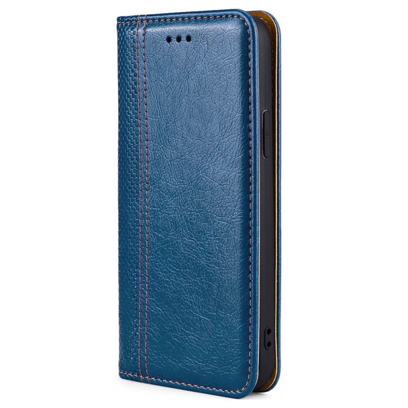 Flipové Puzdro Vivo X90 Pro Kožené Puzdro Vintage Umelá Koža