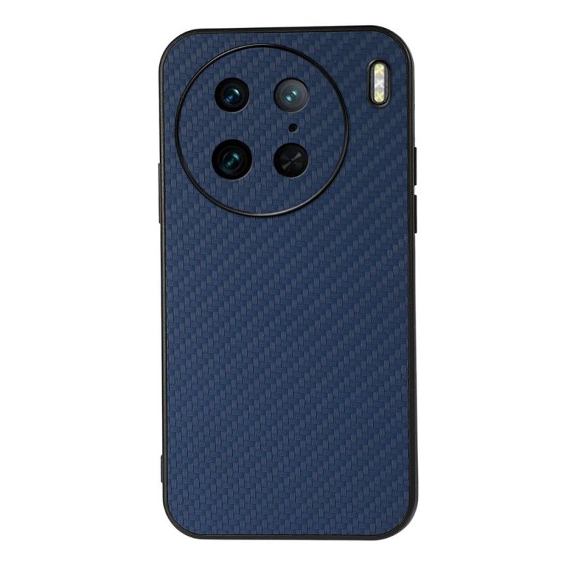 Kryt Vivo X90 Pro Uhlíkové Vlákno