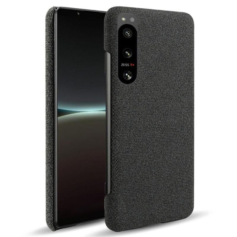 Kryt Sony Xperia 5 IV Tkanina