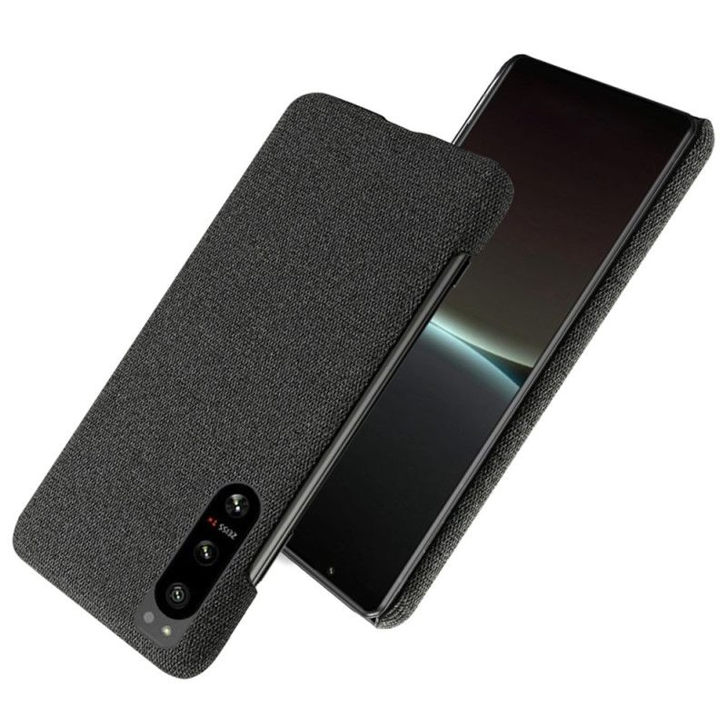Kryt Sony Xperia 5 IV Tkanina