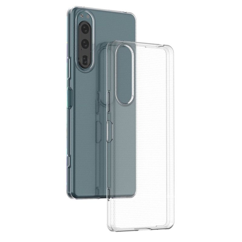 Kryt Sony Xperia 5 IV Transparentné
