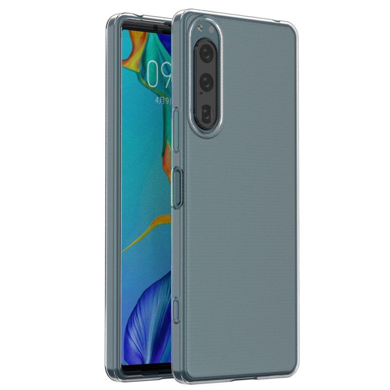 Kryt Sony Xperia 5 IV Transparentné