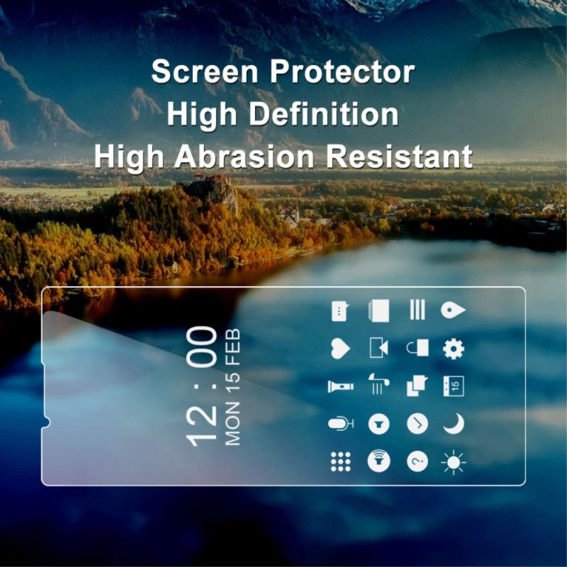 Ochranná Fólia Imak Pre Sony Xperia 5 Iv