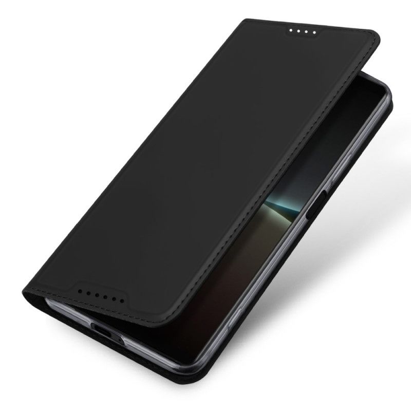 Peňaženkový Kryt Sony Xperia 5 IV Skin Pro Dux Ducis