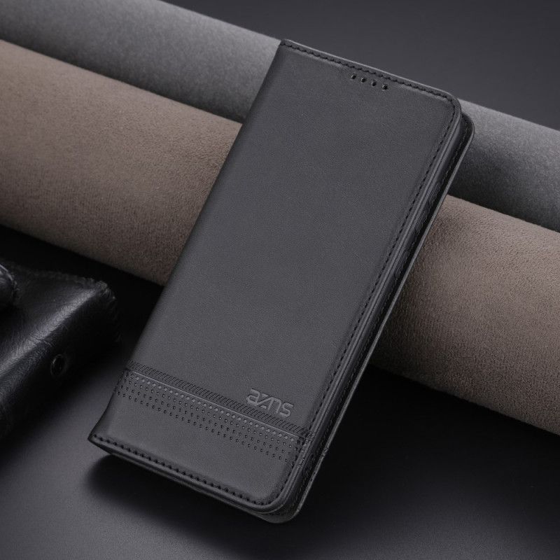 Flipové Puzdro Honor 90 Kožené Puzdro Azns