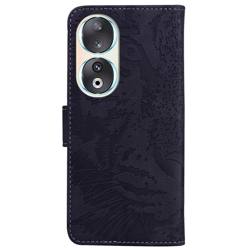 Flipové Puzdro Honor 90 Tigria Stopa