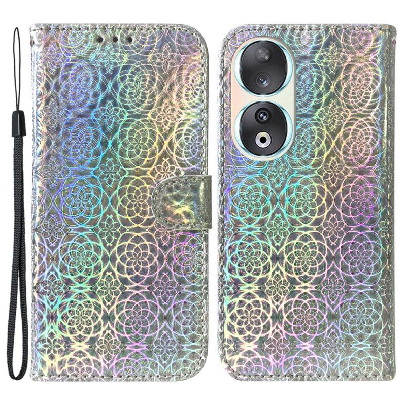Kožené Puzdro Honor 90 Strappy Disco