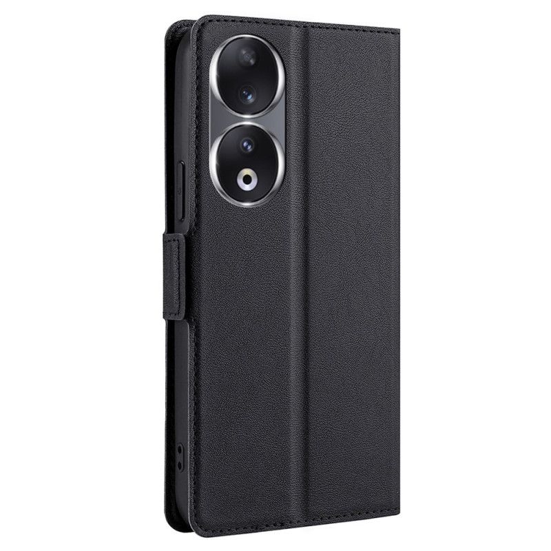 Kožené Puzdro Honor 90 Ultra Jemné