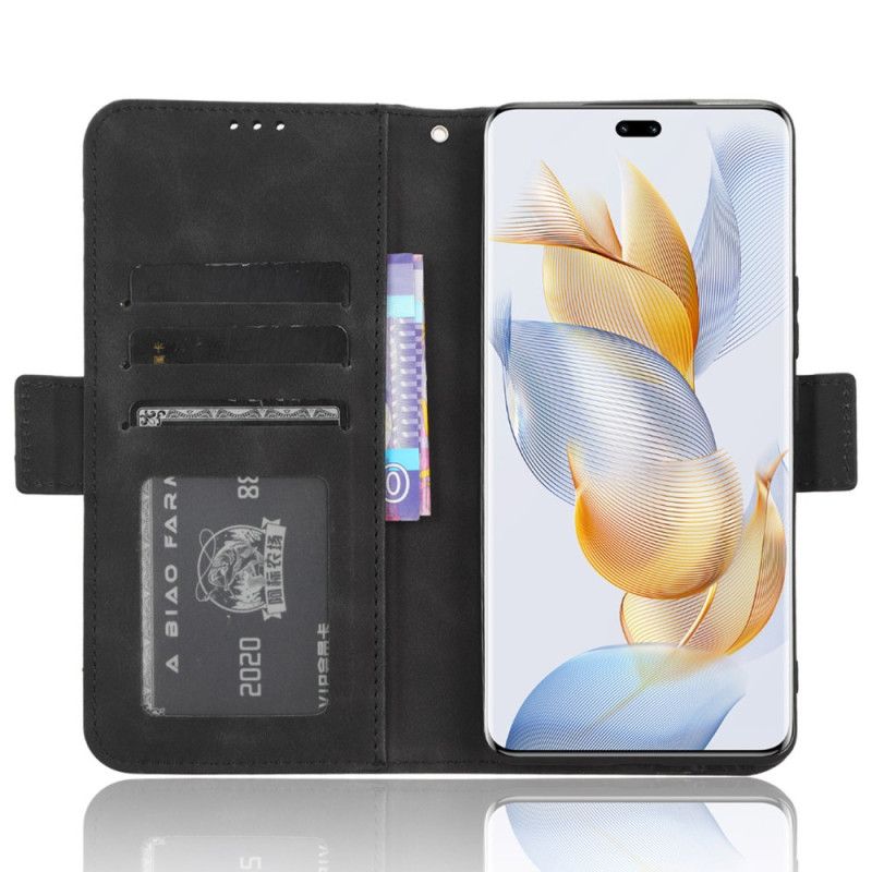 Kožené Puzdro Honor 90 Viacnásobná Karta