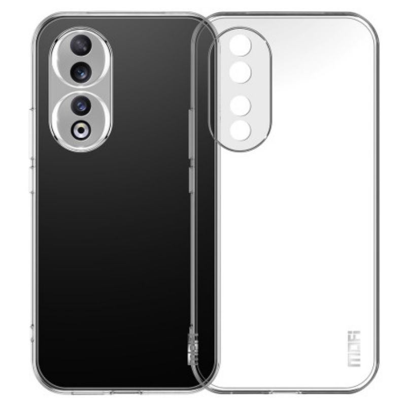 Kryt Honor 90 Transparentná Mofi