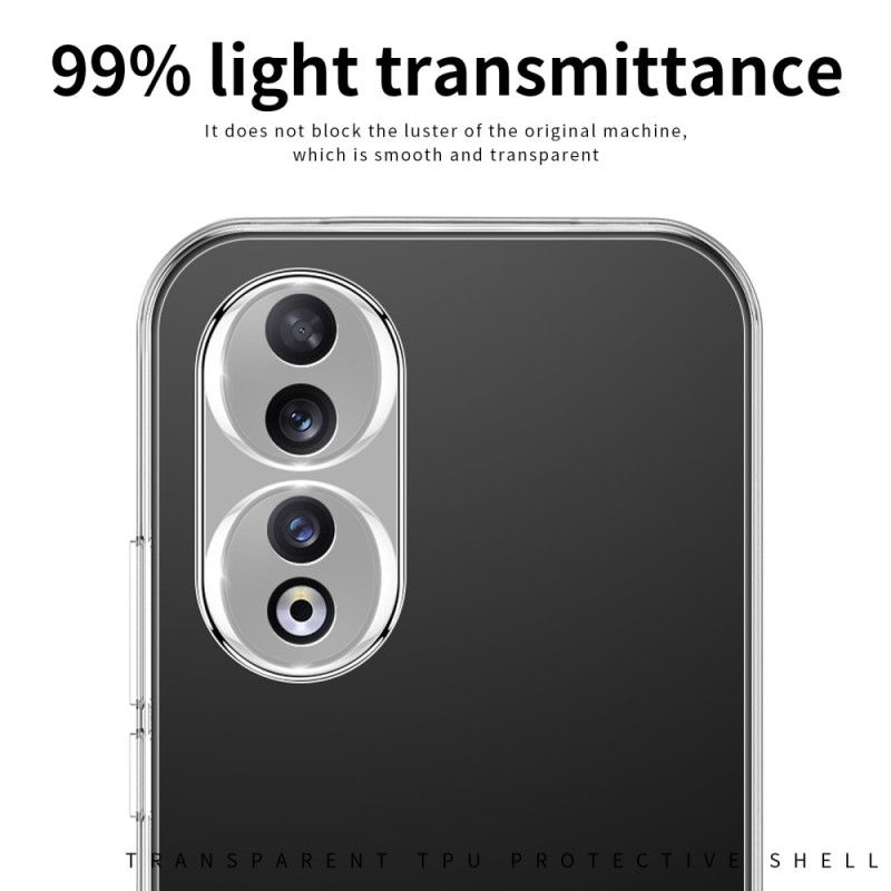 Kryt Honor 90 Transparentná Mofi
