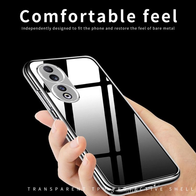 Kryt Honor 90 Transparentná Mofi