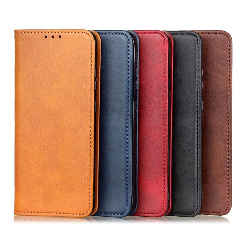 Flipové Puzdro Honor 50 Pro Kožené Puzdro Proleather Split Elegance