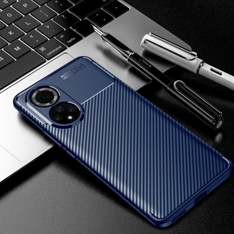 Kryt Honor 50 Pro Pro Flexibilné Uhlíkové Vlákno