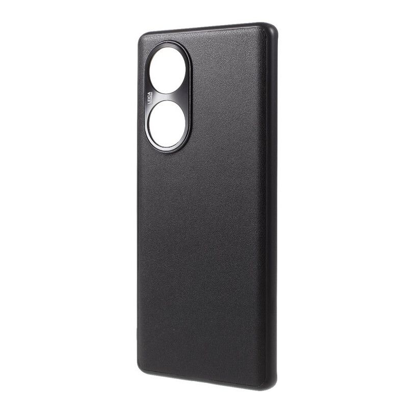 Kryt Honor 50 Pro Profesionálny Kožený Efekt Prestige