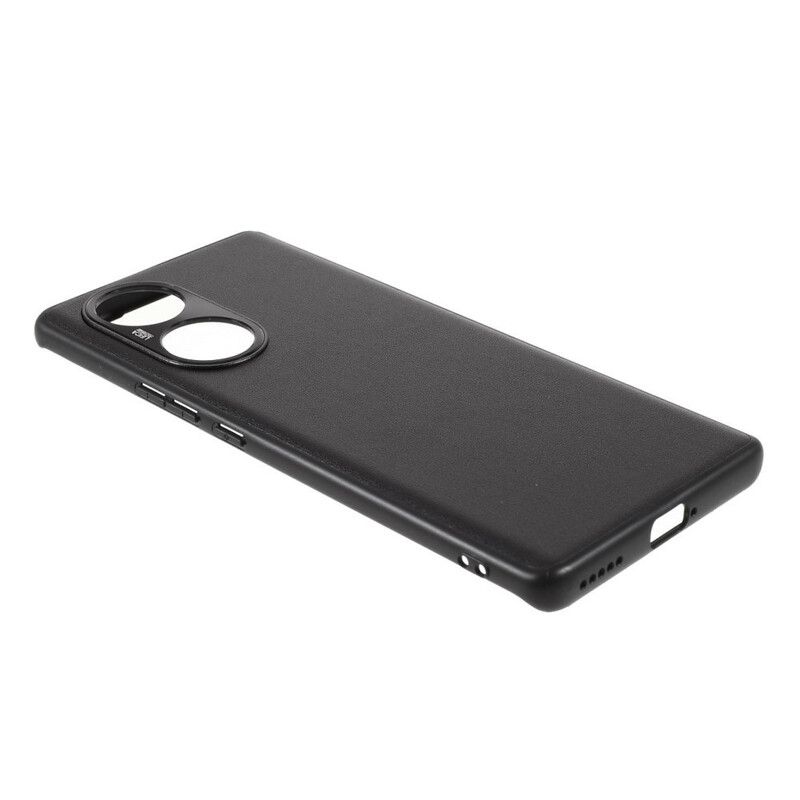 Kryt Honor 50 Pro Profesionálny Kožený Efekt Prestige