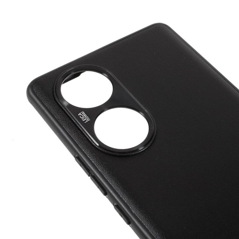 Kryt Honor 50 Pro Profesionálny Kožený Efekt Prestige