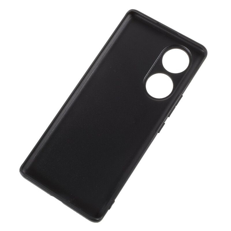 Kryt Honor 50 Pro Profesionálny Kožený Efekt Prestige