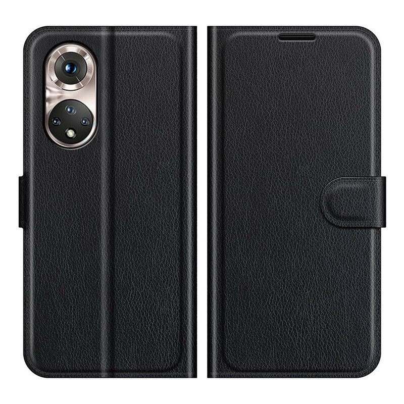 Flipové Puzdro Huawei Nova 9 Pro Klasická Umelá Koža