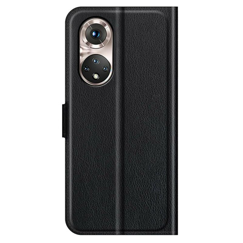 Flipové Puzdro Huawei Nova 9 Pro Klasická Umelá Koža