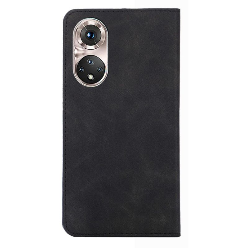 Flipové Puzdro Huawei Nova 9 Pro Kožené Puzdro Dotyk Pokožky