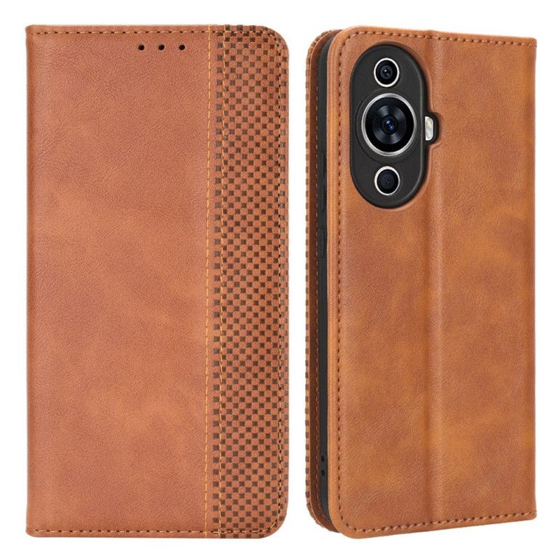 Flipové Puzdro Huawei Nova 12s Ročník