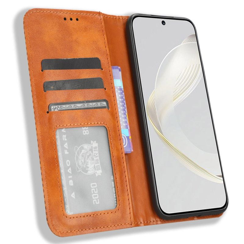 Flipové Puzdro Huawei Nova 12s Ročník
