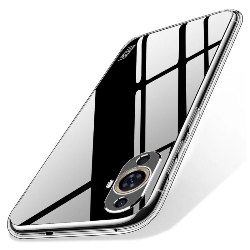 Kryt Huawei Nova 12s Transparentná Mofi