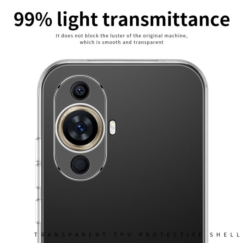 Kryt Huawei Nova 12s Transparentná Mofi