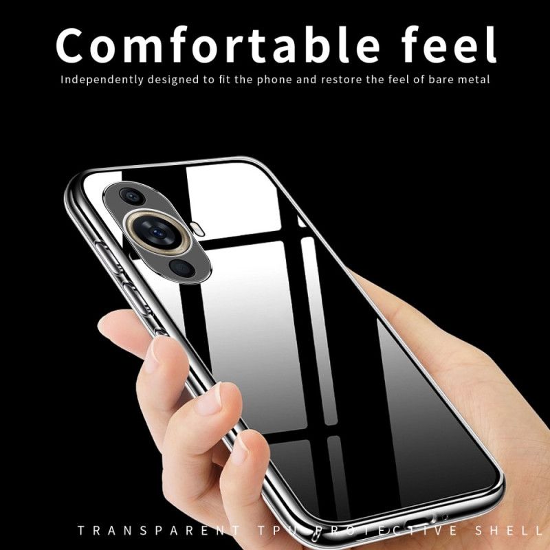 Kryt Huawei Nova 12s Transparentná Mofi