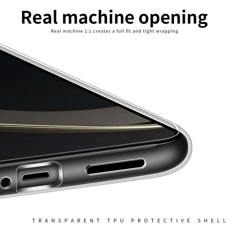 Kryt Huawei Nova 12s Transparentná Mofi