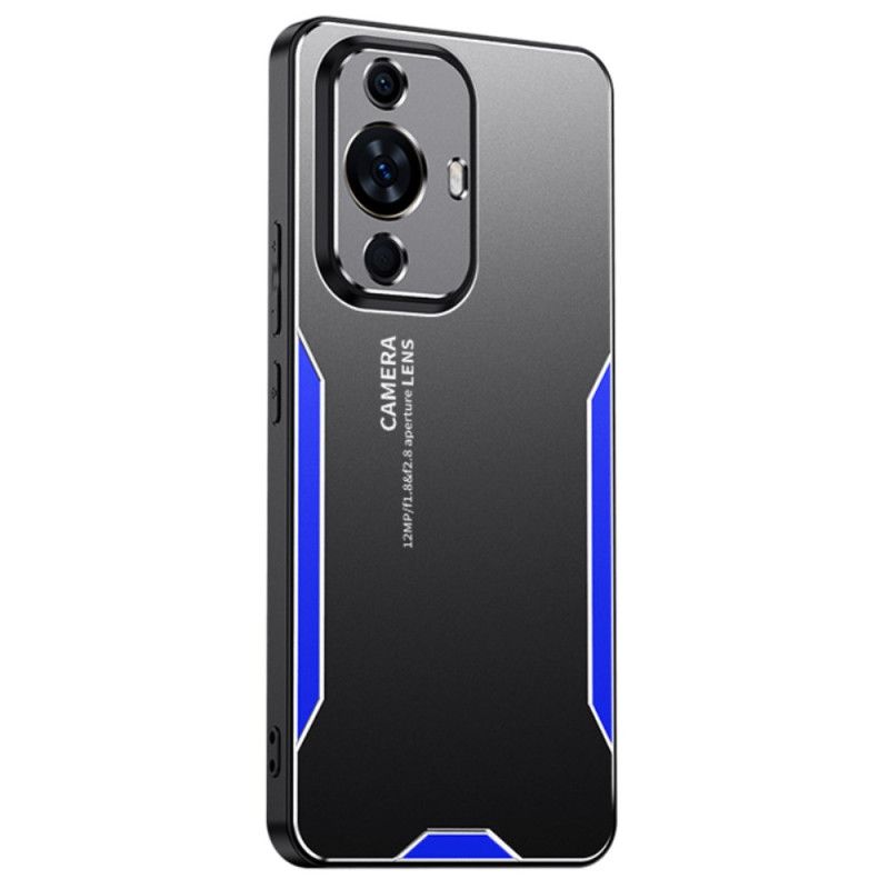 Kryt Na Huawei Nova 12s Kožený Štýl