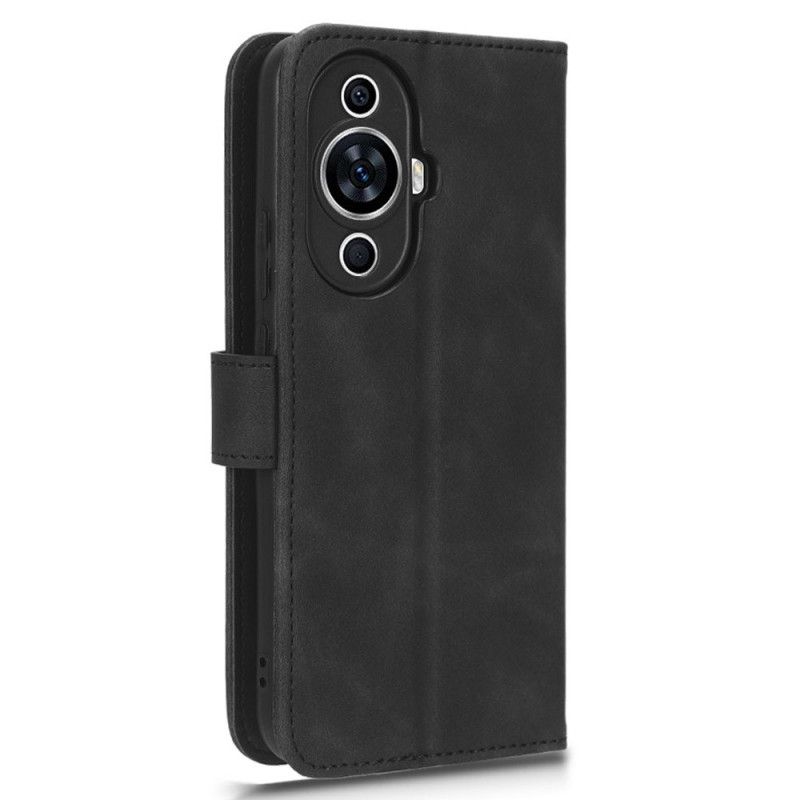 Puzdro Huawei Nova 12s Semišový Efekt S Remienkom