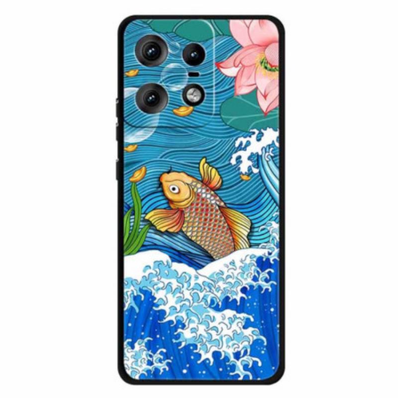Kryt Motorola Edge 50 Pro Surfovanie Kaprov