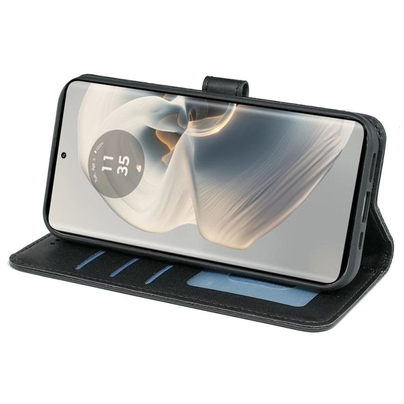 Puzdro Motorola Edge 50 Pro Kocky Vlys
