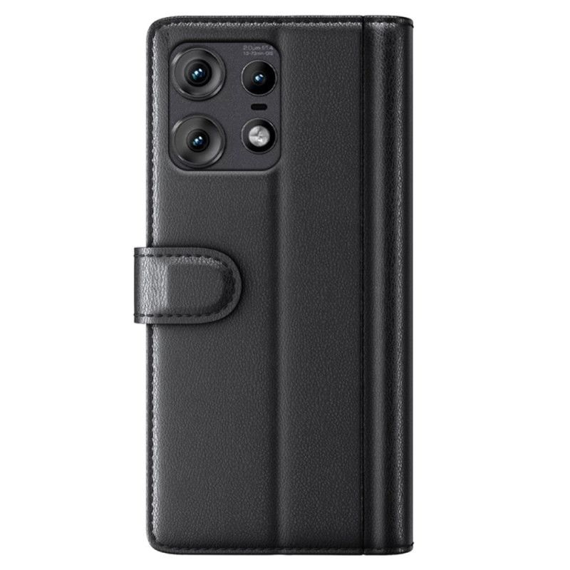 Puzdro Motorola Edge 50 Pro Koža