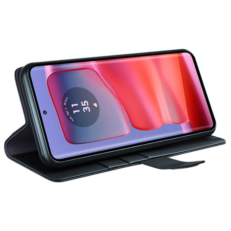 Puzdro Motorola Edge 50 Pro Koža