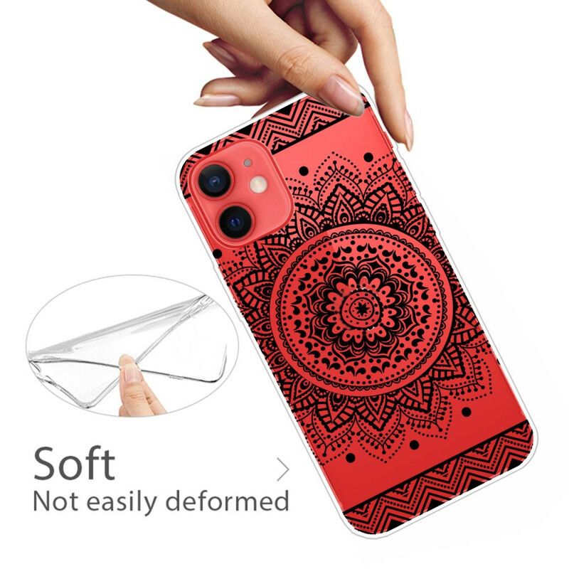 Kryt iPhone 13 Mini Krásna Mandala