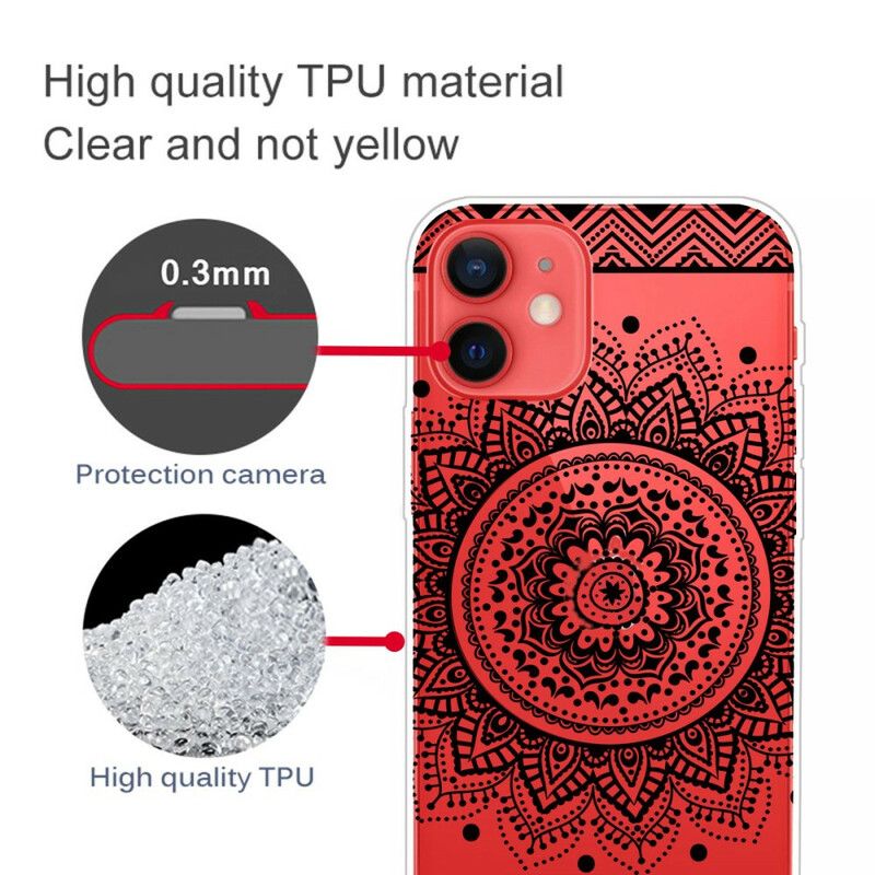 Kryt iPhone 13 Mini Krásna Mandala