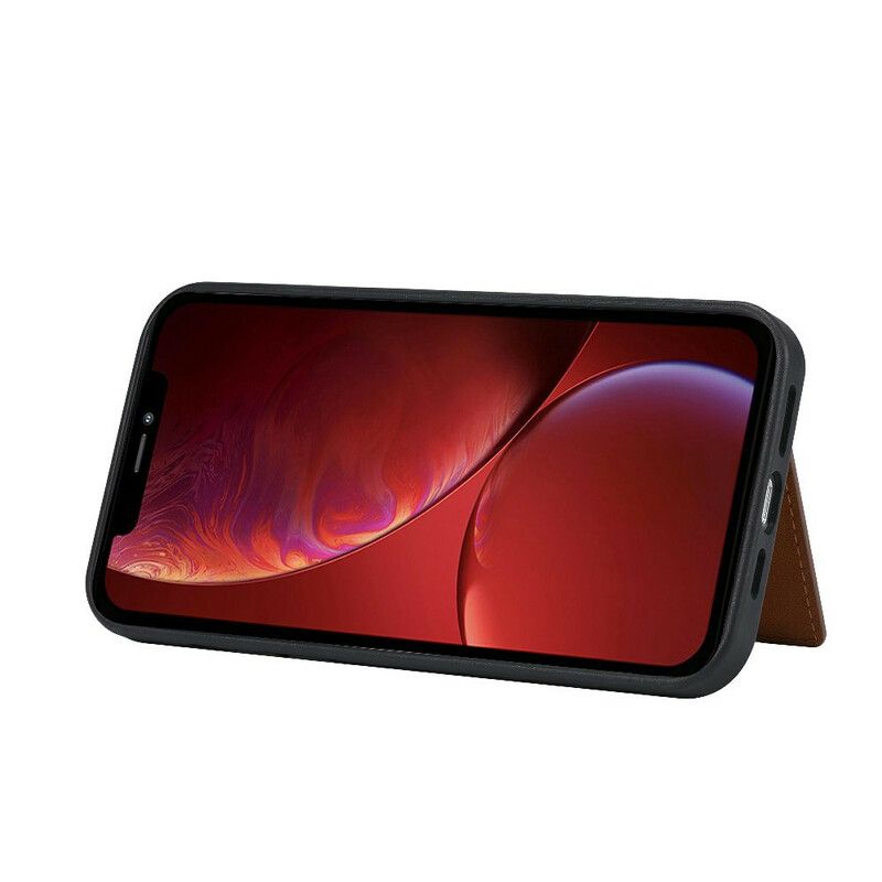 Kryt iPhone 13 Mini Podporný Popruh Držiaka Karty
