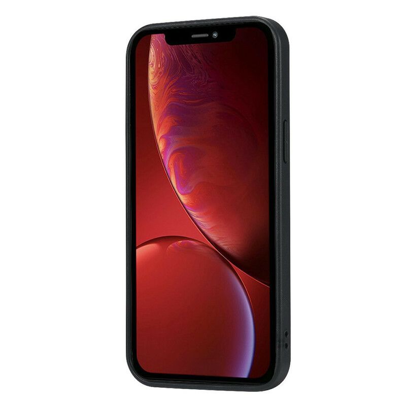 Kryt iPhone 13 Mini Podporný Popruh Držiaka Karty