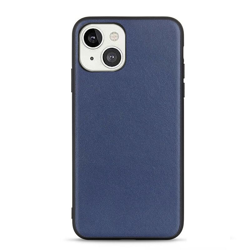 Kryt iPhone 13 Mini Pravá Koža